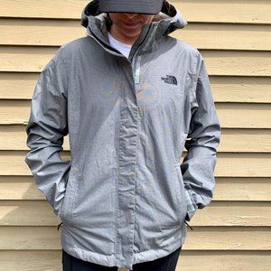 Northface rain jacket, size small